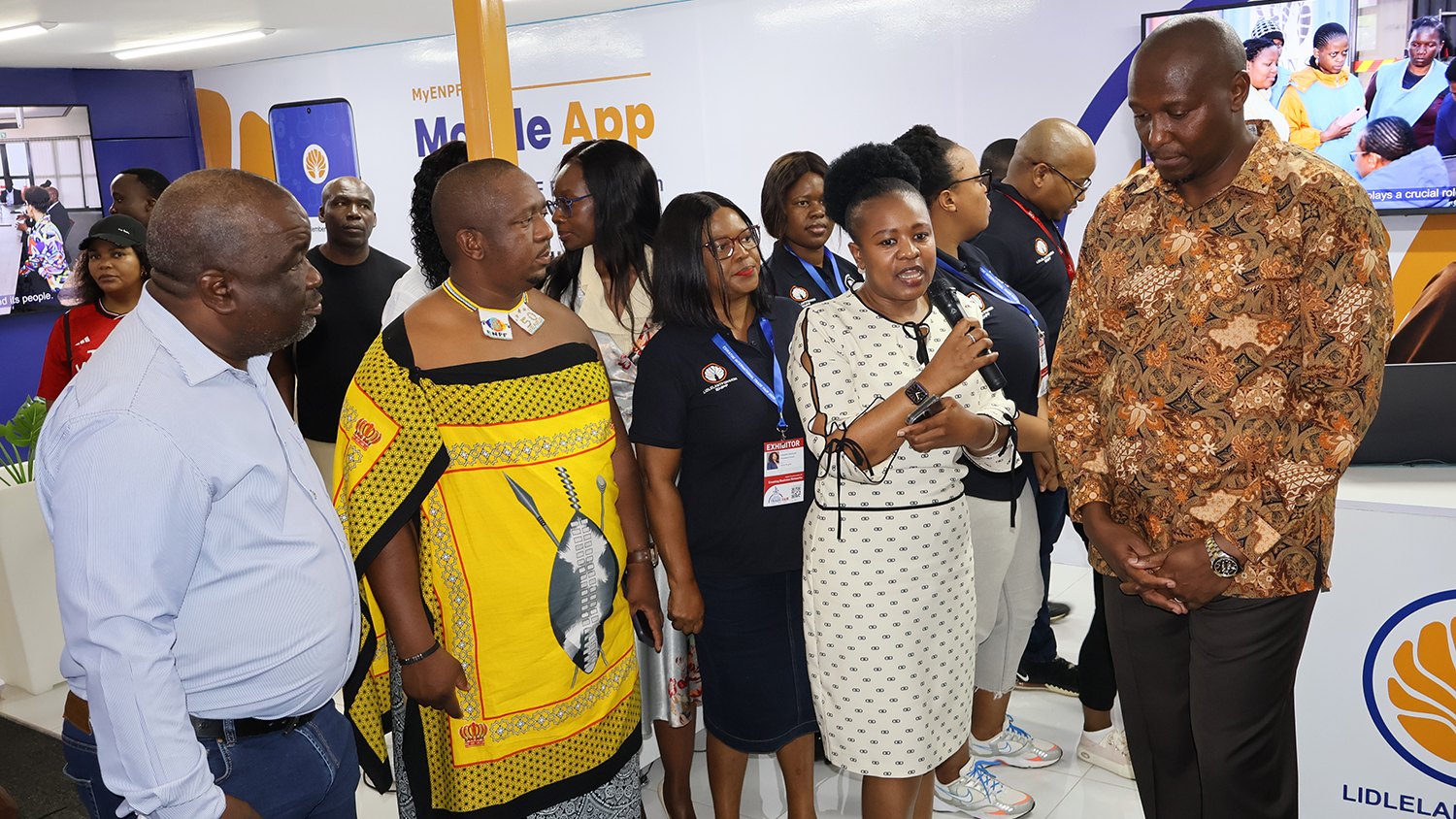 PM: Government behind ENPF conversion